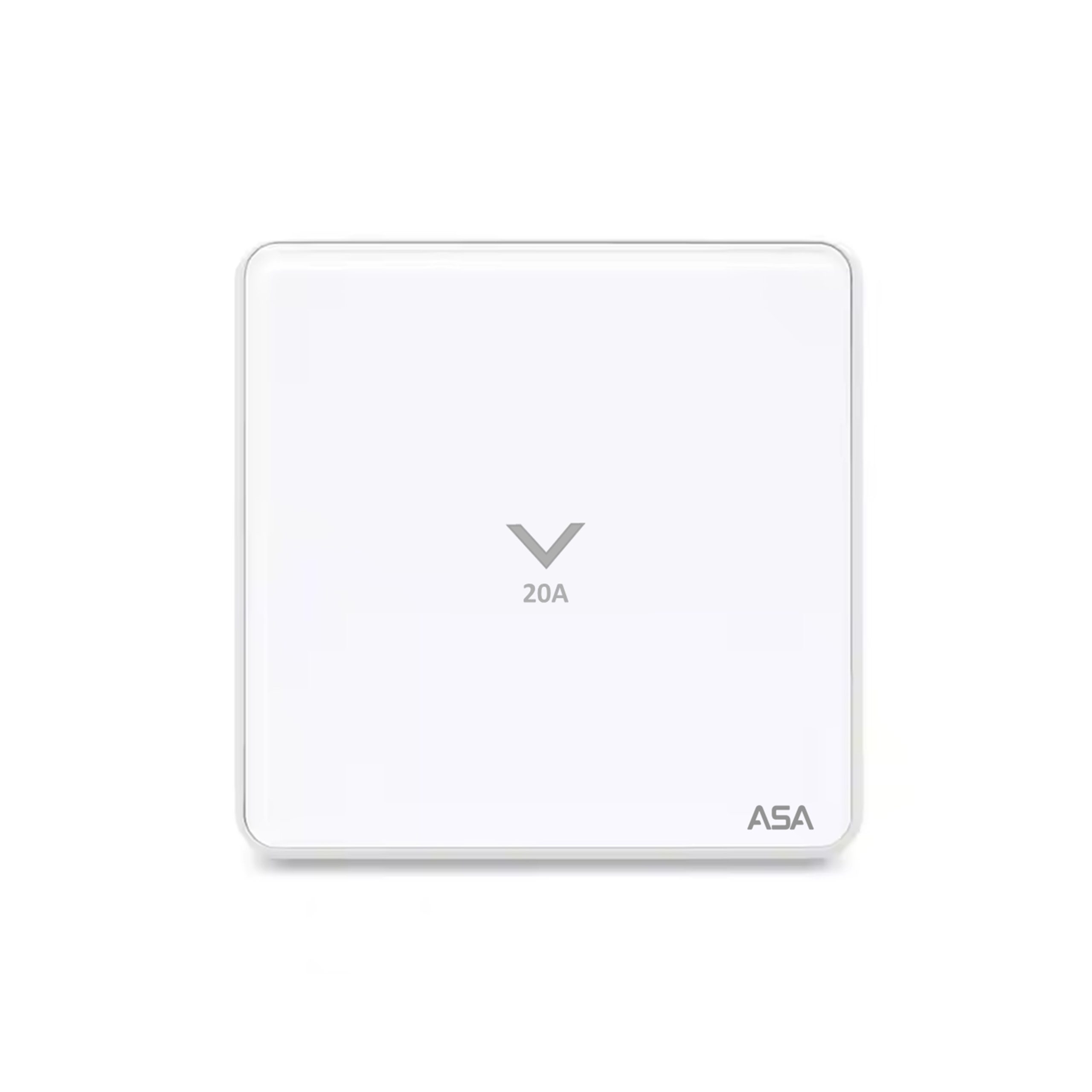 Zigbee Smart 20A Switch (Touch)