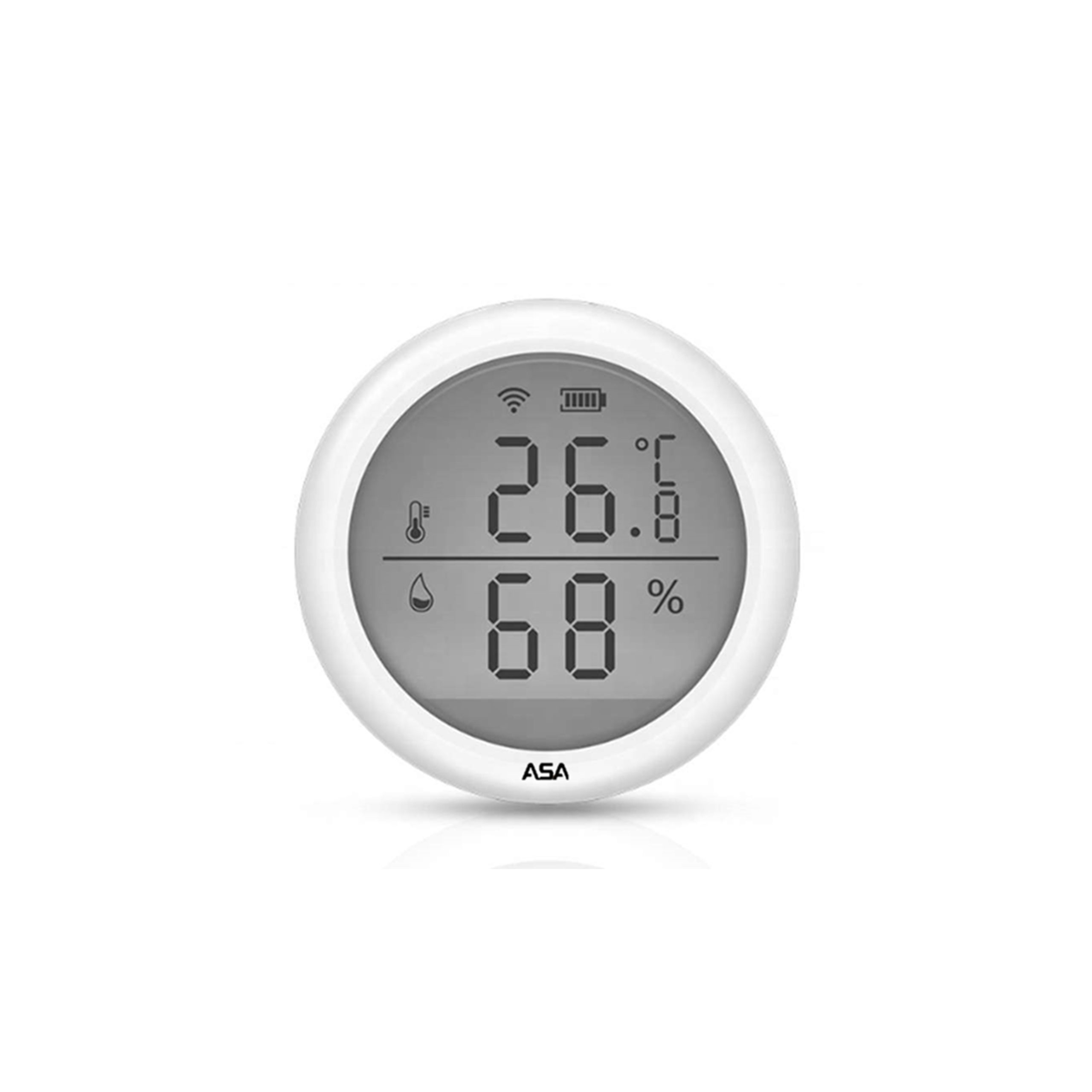 Zigbee Temperature Sensor
