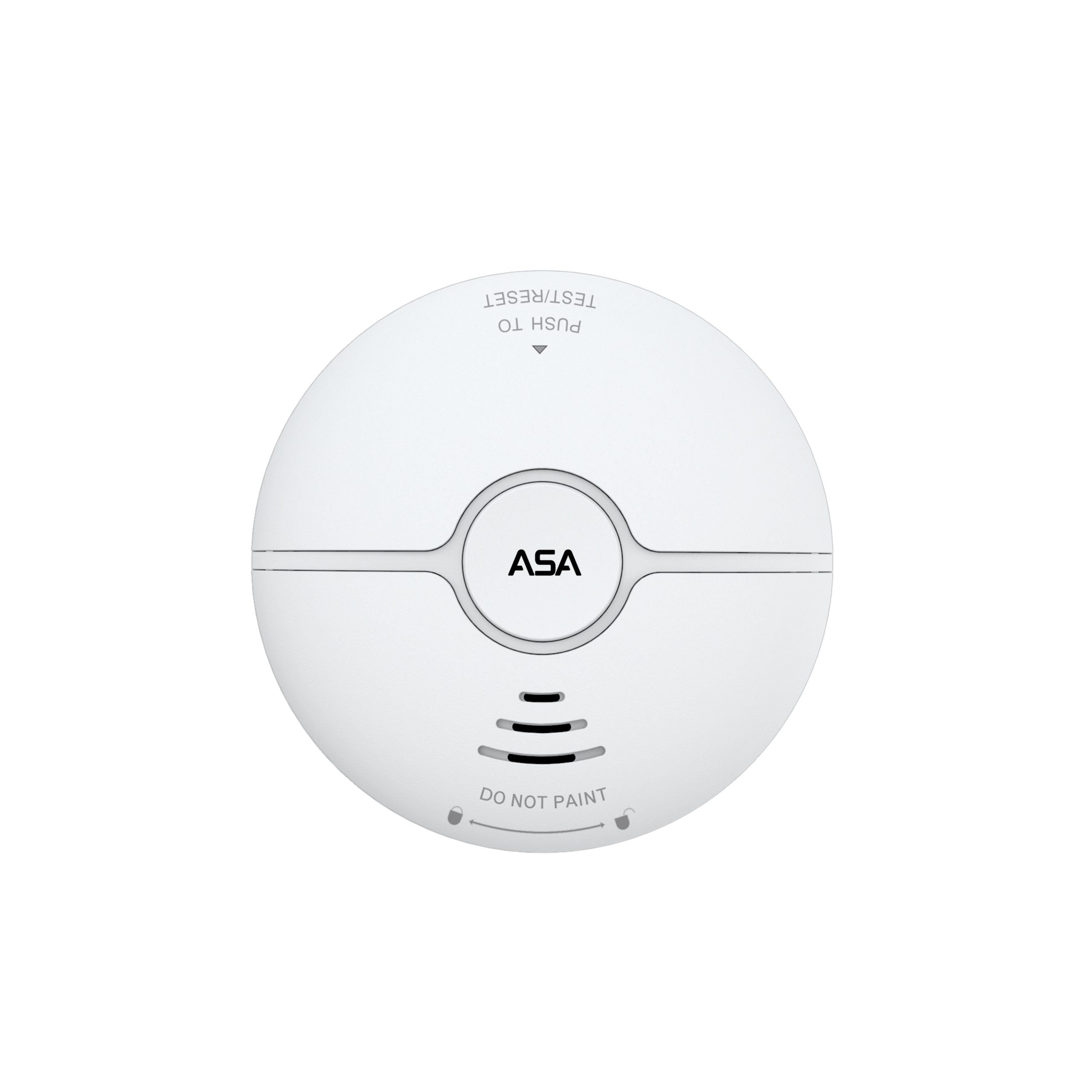 Zigbee Smoke Sensor