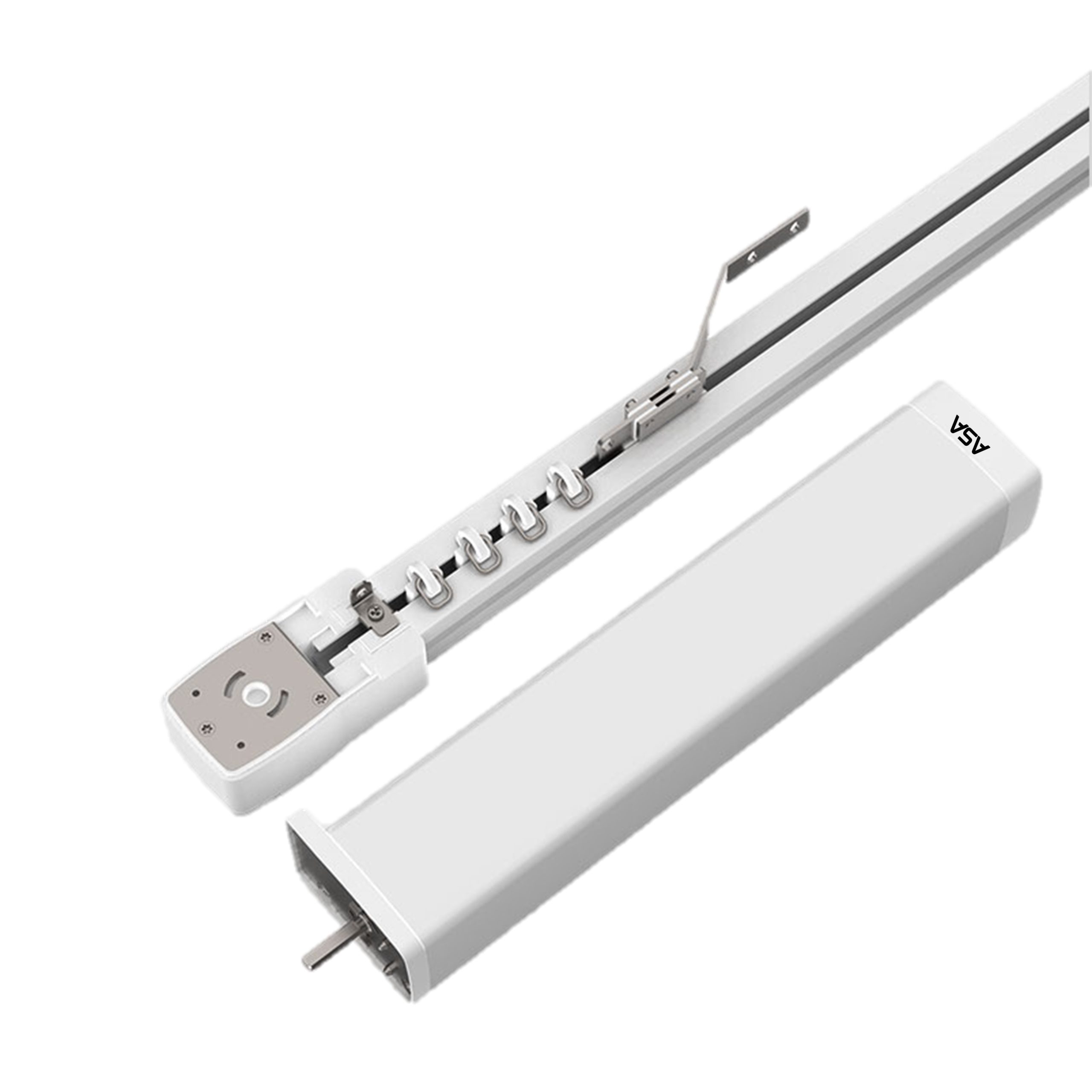 Zigbee Smart Curtains