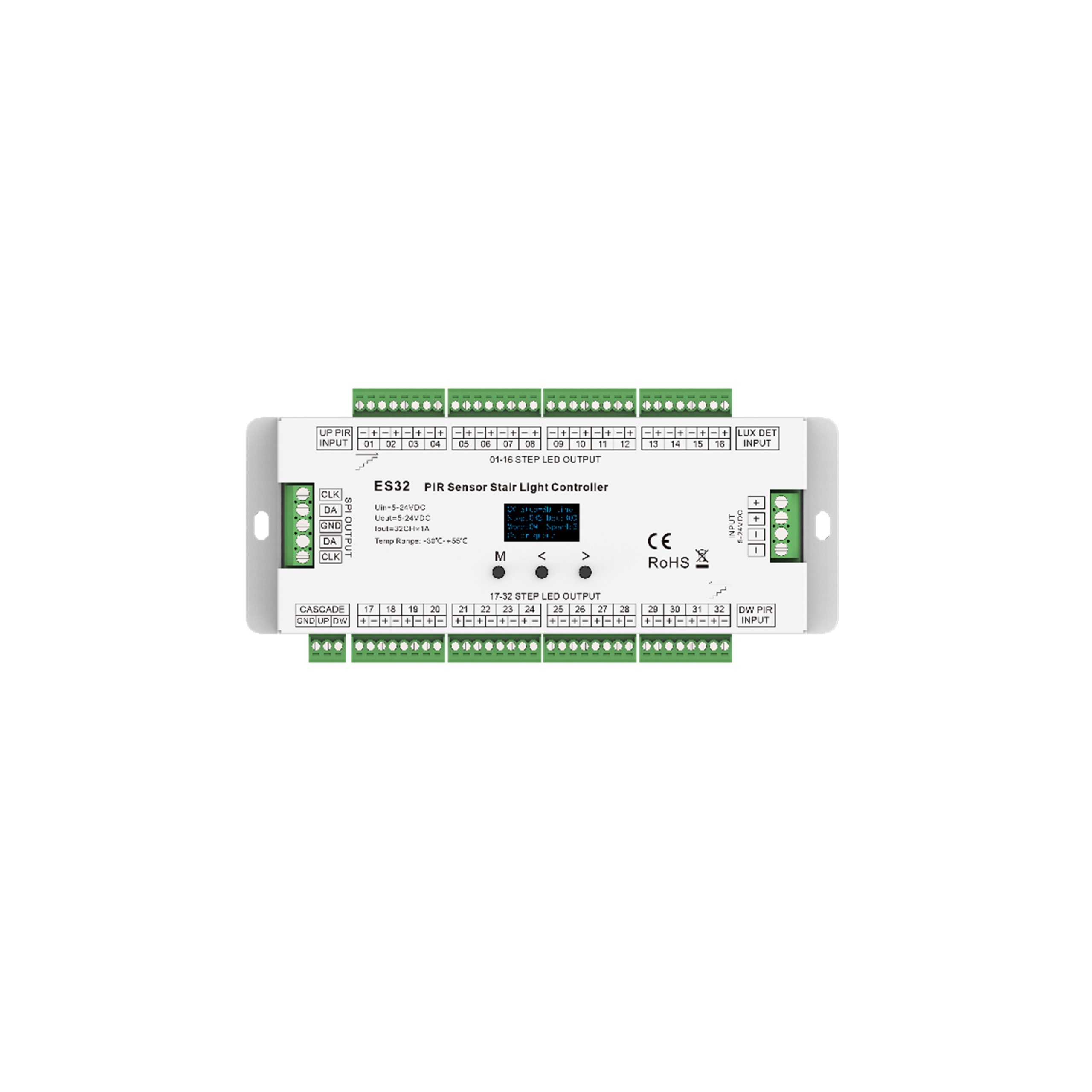 Stair Light Controller