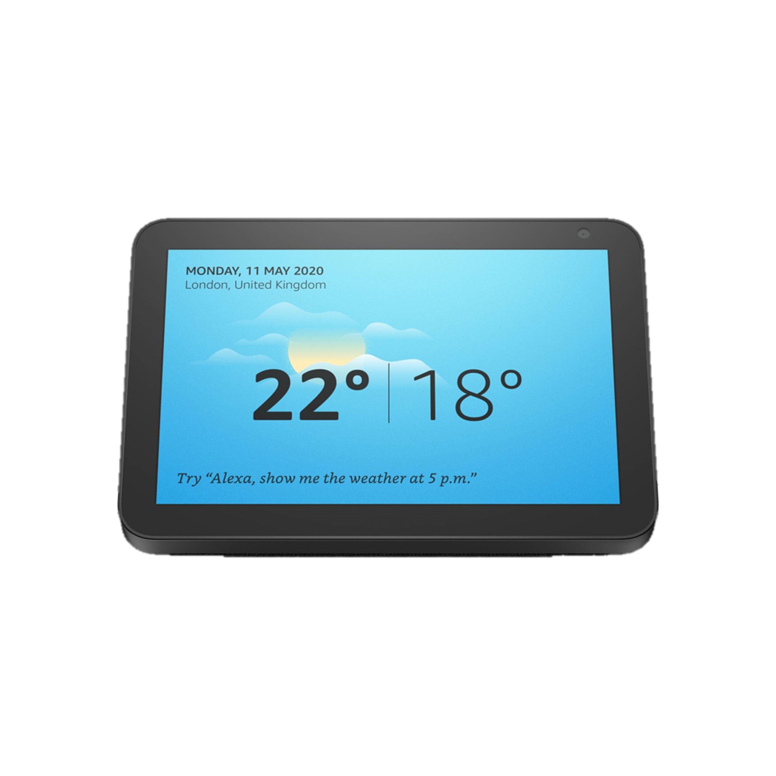 Alexa Echo Show 8