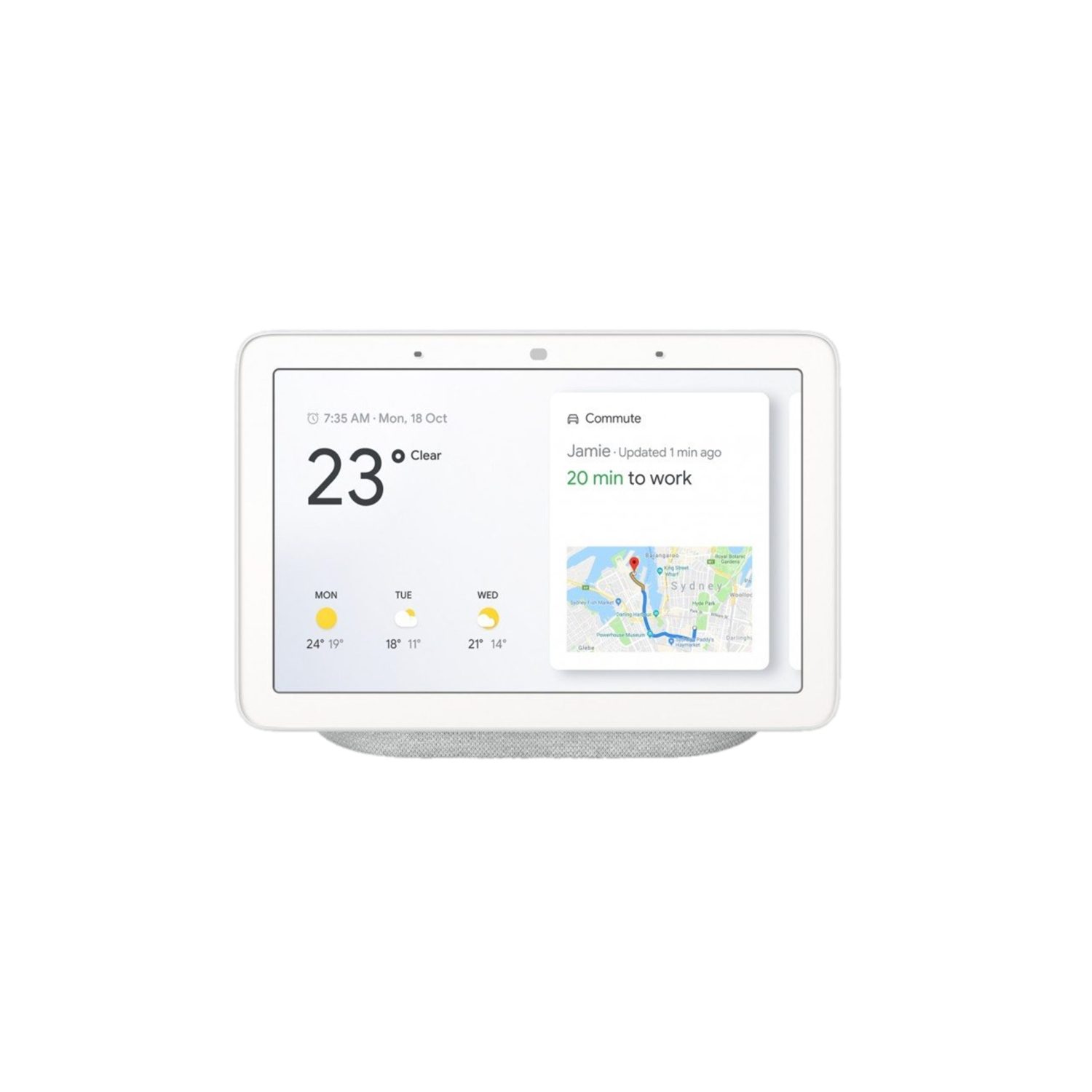 Google Nest Hub