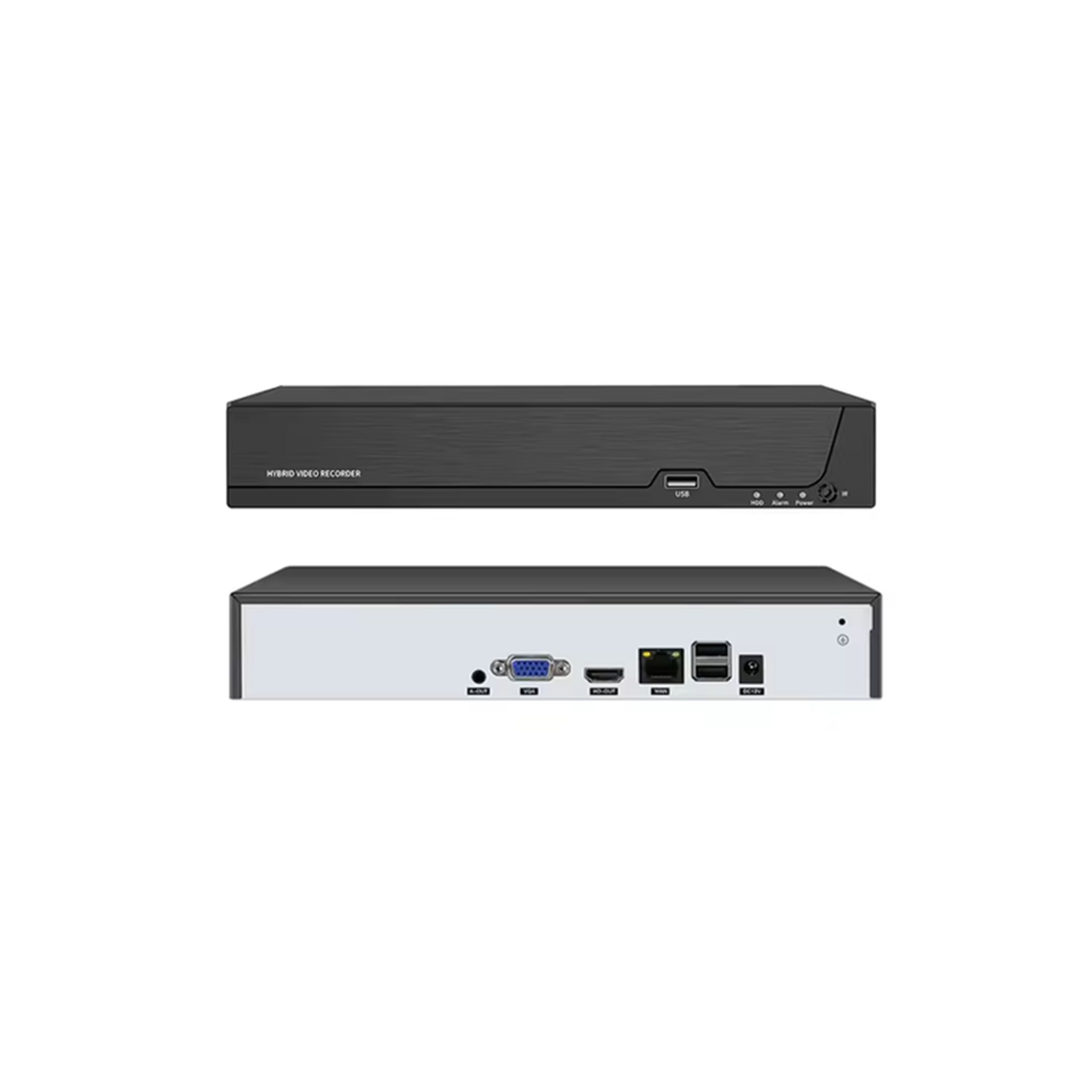 16CH Smart NVR