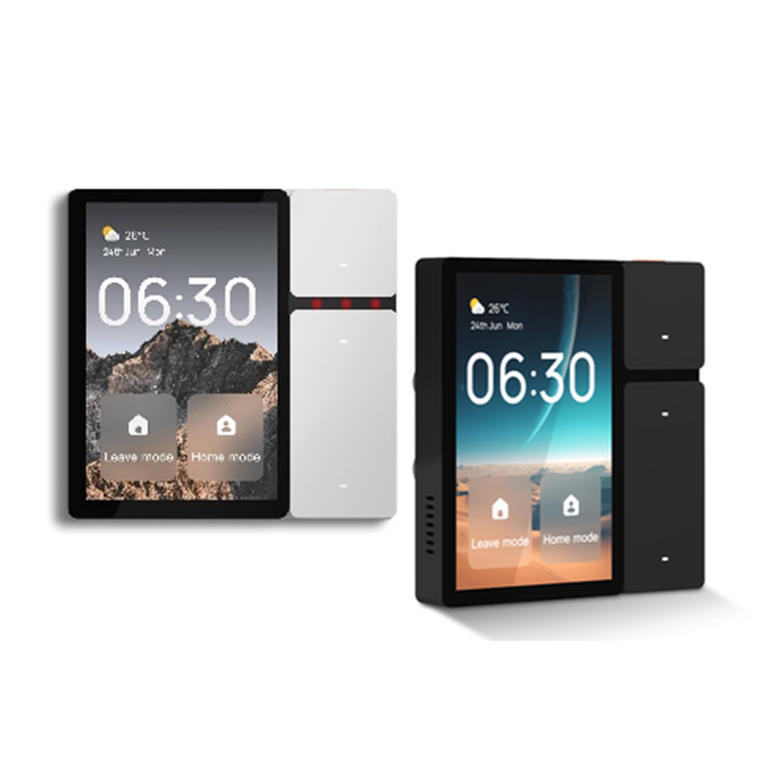 3.5 Inch Smart Panel Switch
